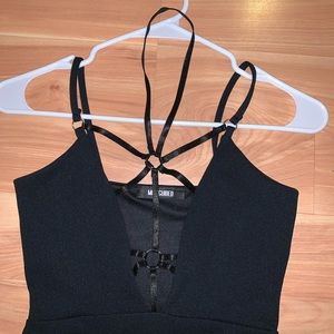 Mini dress. Worn once!